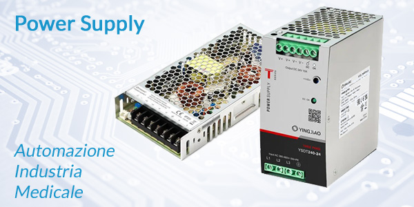 alimentatori power supply