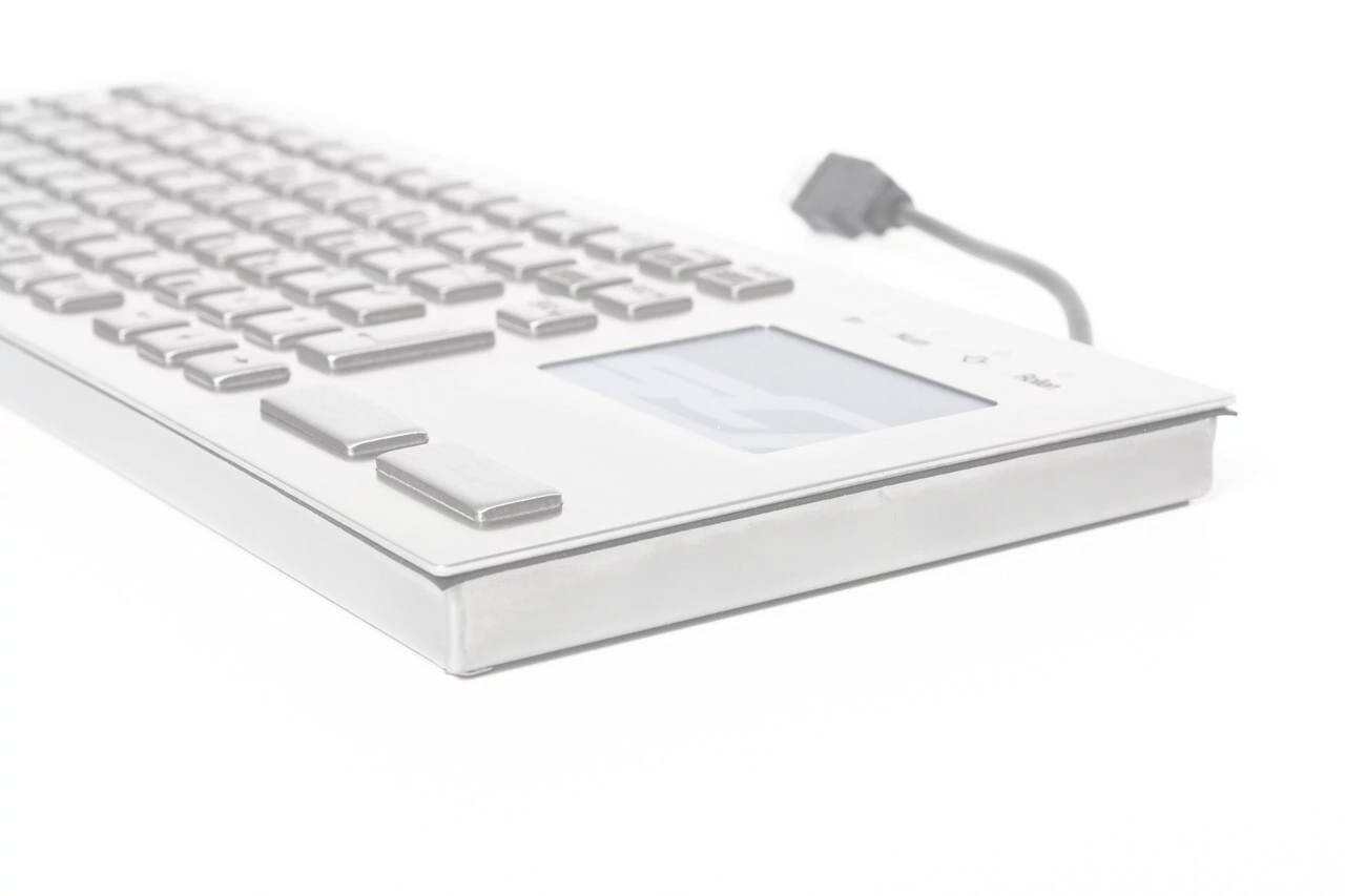 Gett tastiere industriali medicali