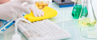 Tastiere in Silicone lavabili