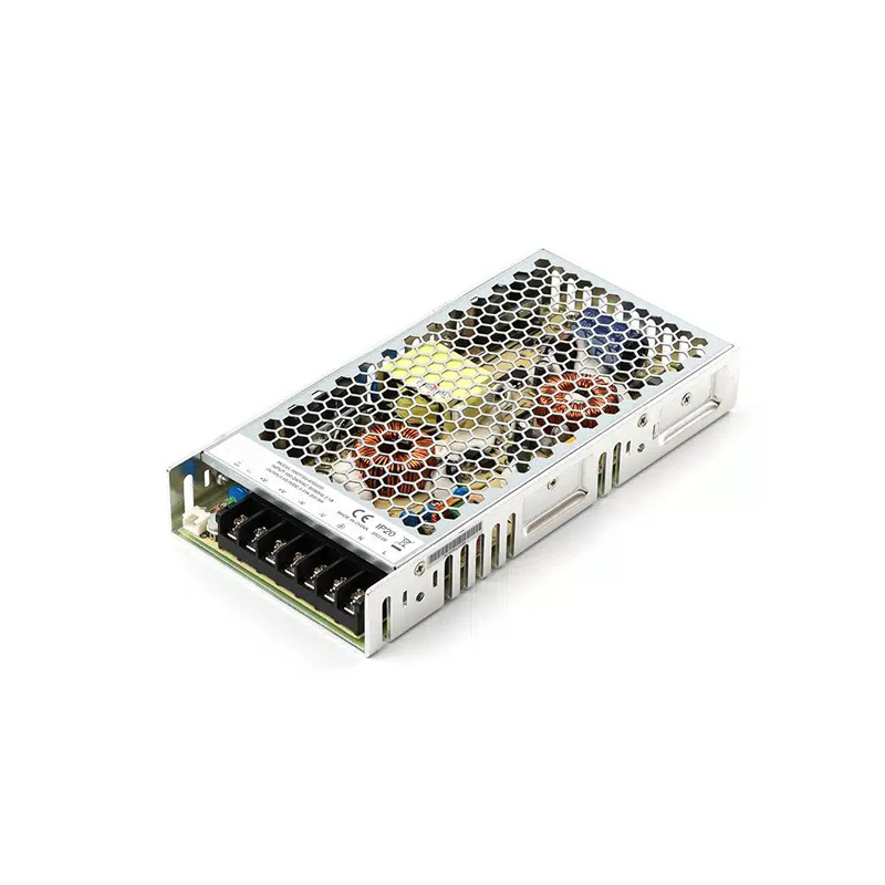 enclosed open frame power supply